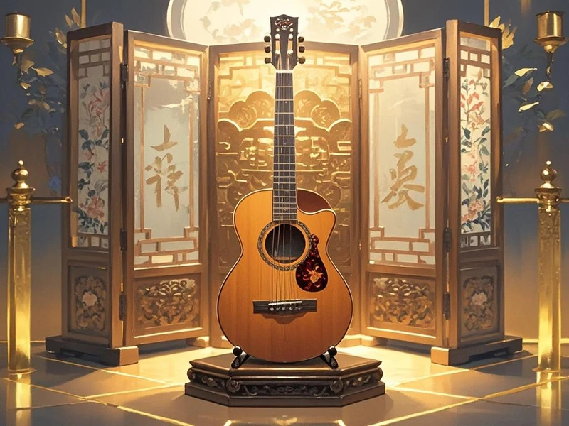 中国吉他排名第一名