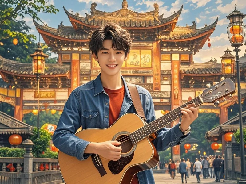 成都哪里学吉他