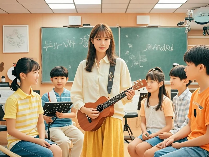 尤克里里哪里有学