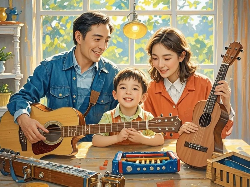 普通家庭学什么乐器好