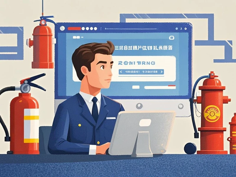 注册消防工程师报名网