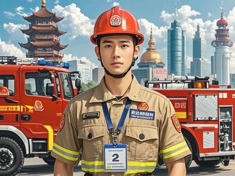 山东二级注册消防工程师