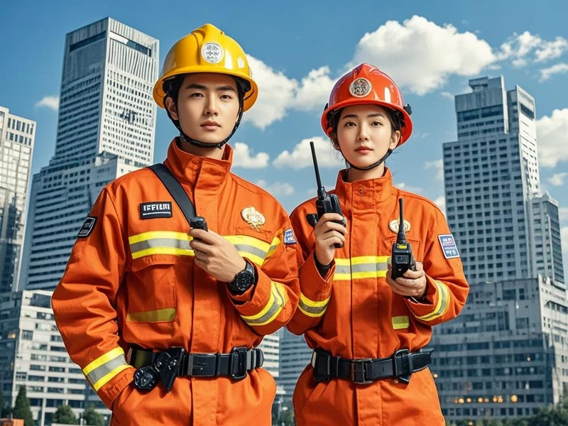 一二级注册消防工程师
