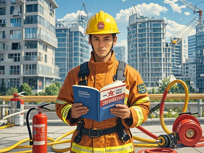 消防工程师一本通