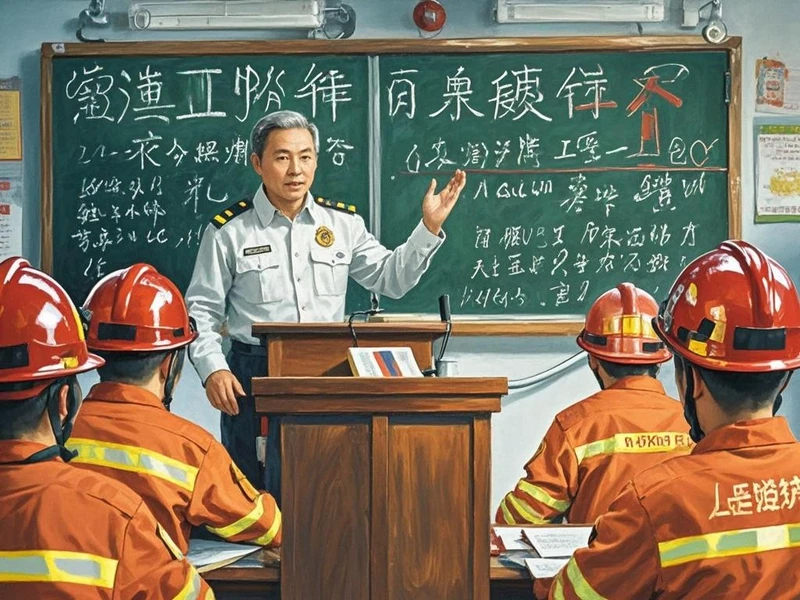上海消防工程师培训
