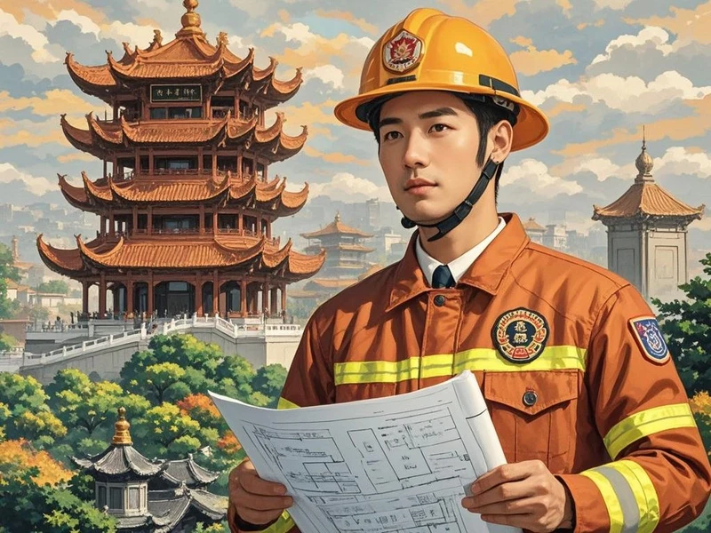 二级消防工程师湖北