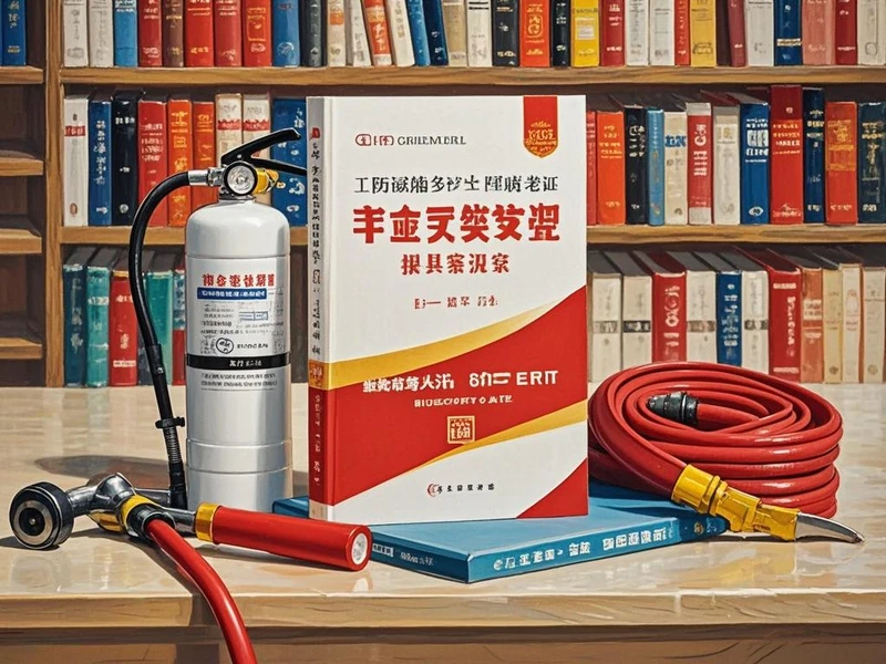 消防工程师一级教材