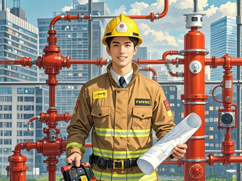 一级消防工程师有啥用