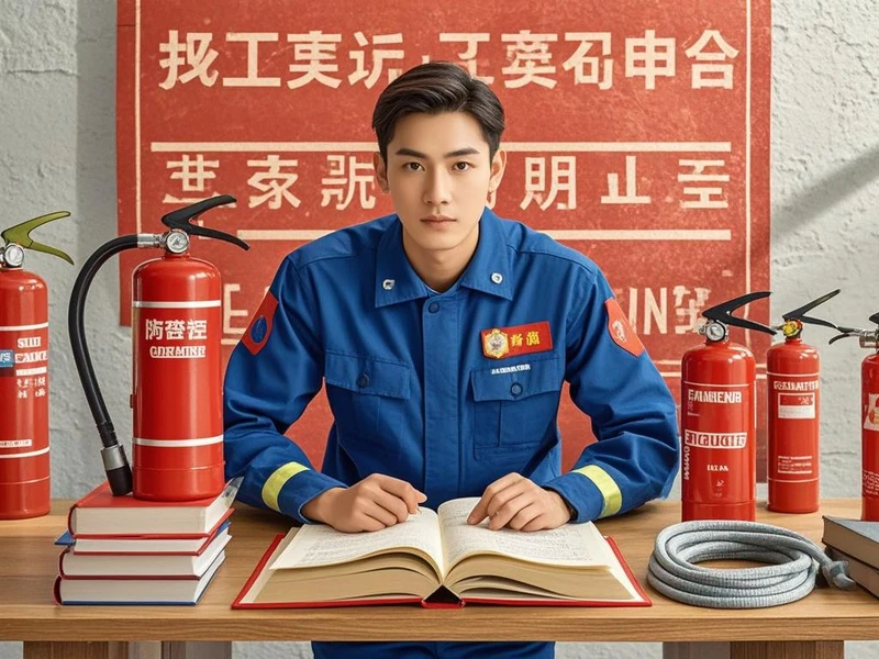 注册消防工程师知识点