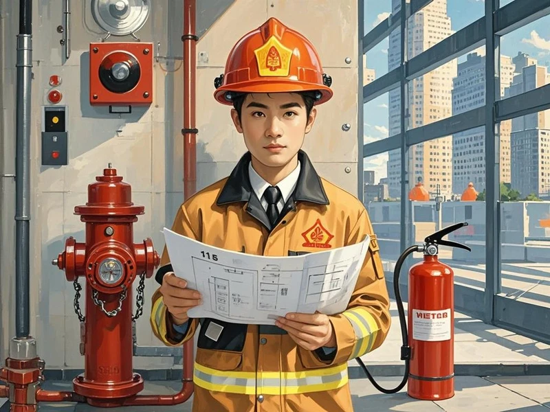 消防工程师必备