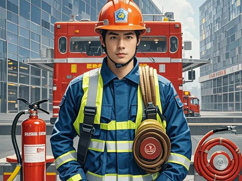消防工程师资格