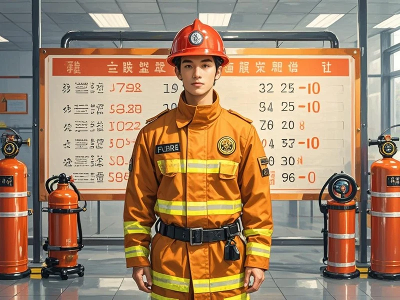 消防工程师各科满分