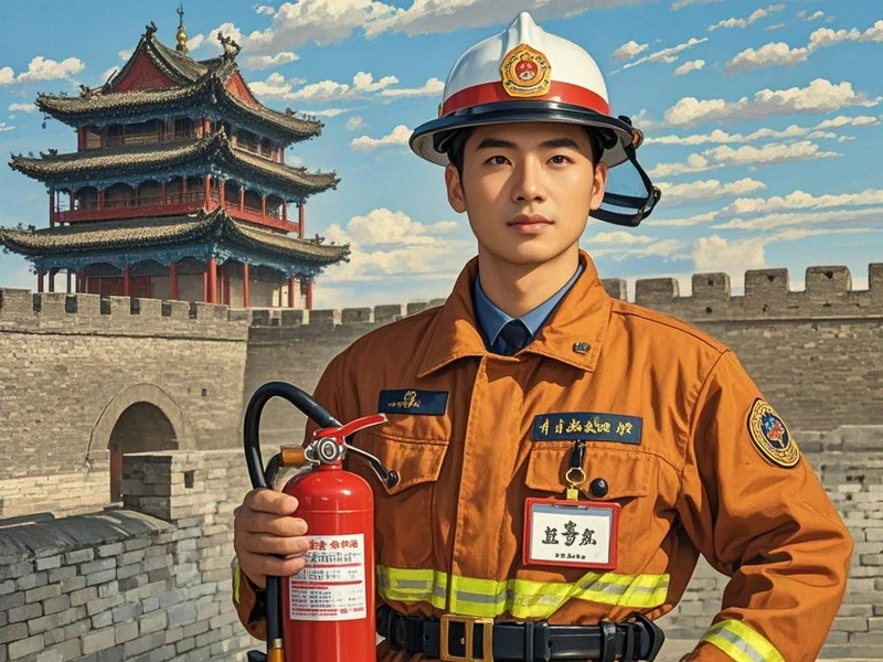 二级消防工程师 山西