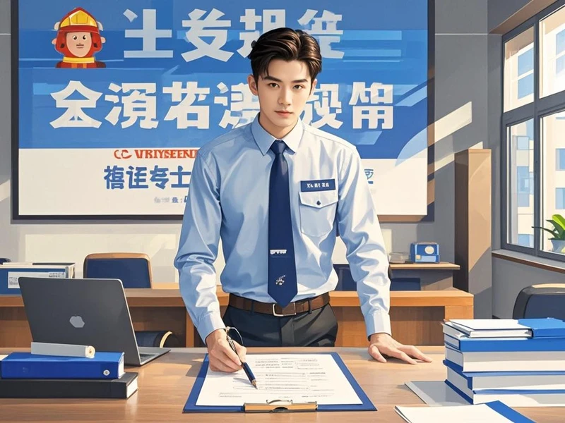 消防工程师考试代报名