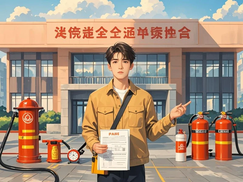 消防工程师报名去哪里