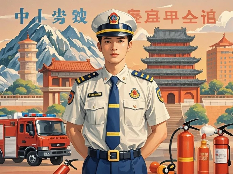 二级消防工程师 山东