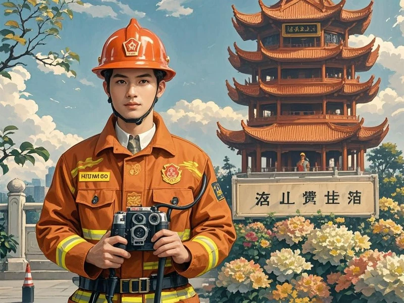 武汉市注册消防工程师