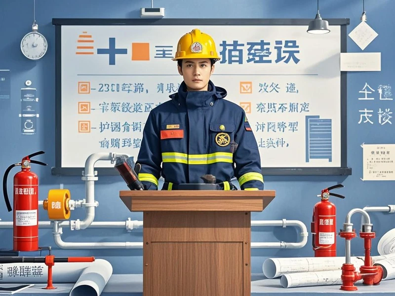 一级消防工程师精讲