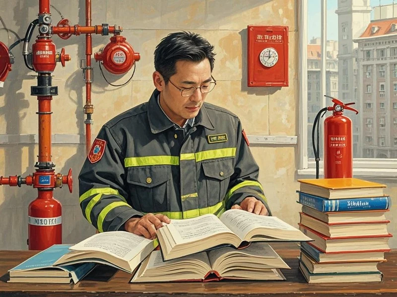一级消防工程师科目