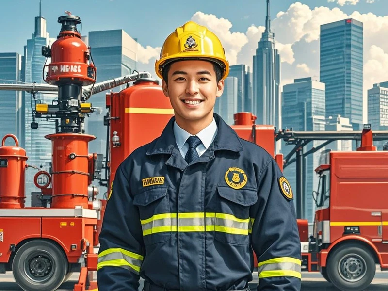 全职消防工程师待遇