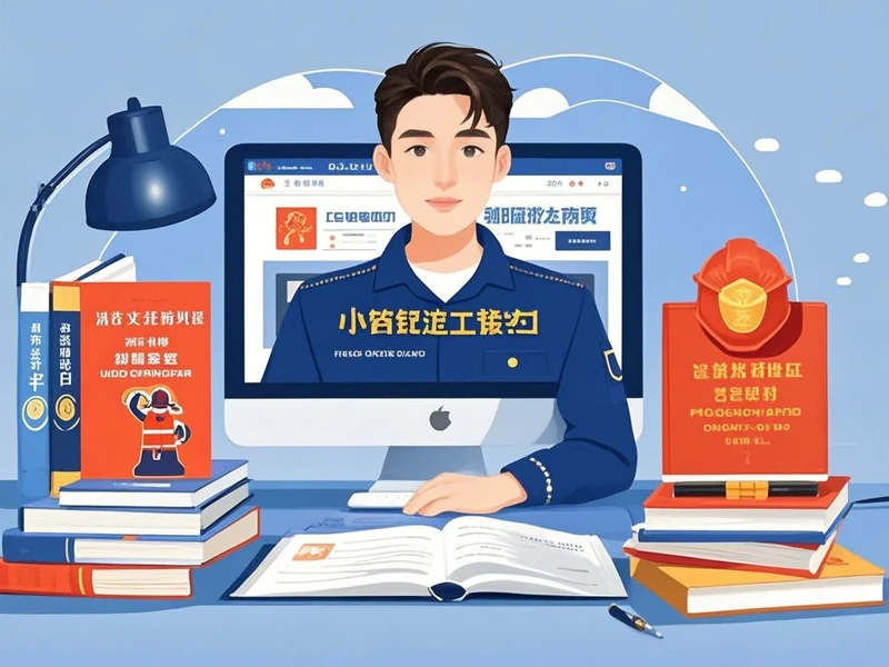 辽宁消防工程师报名