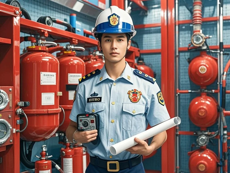 全职一级消防工程师