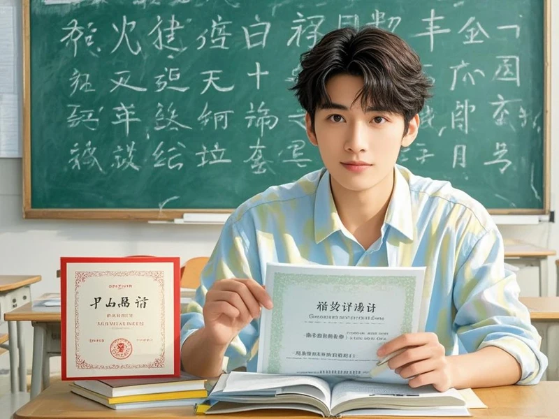 教师资格证考试需要普通话证吗 有什么要求