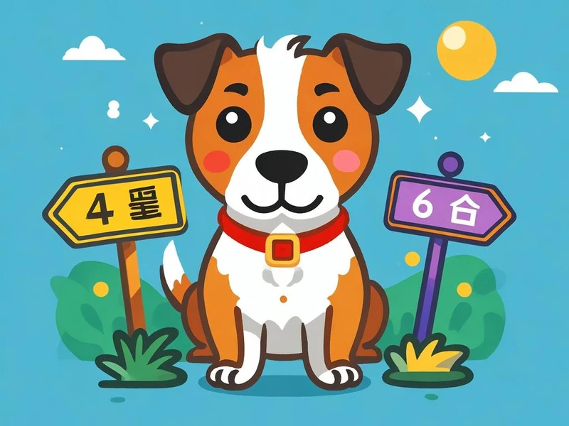 狗狗打四联还是六联好