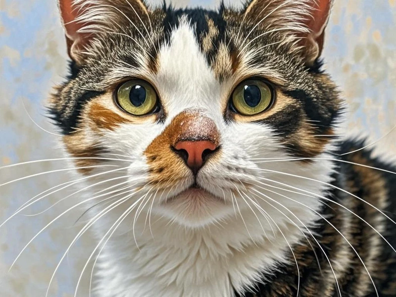 猫的鼻子是干的还是湿的