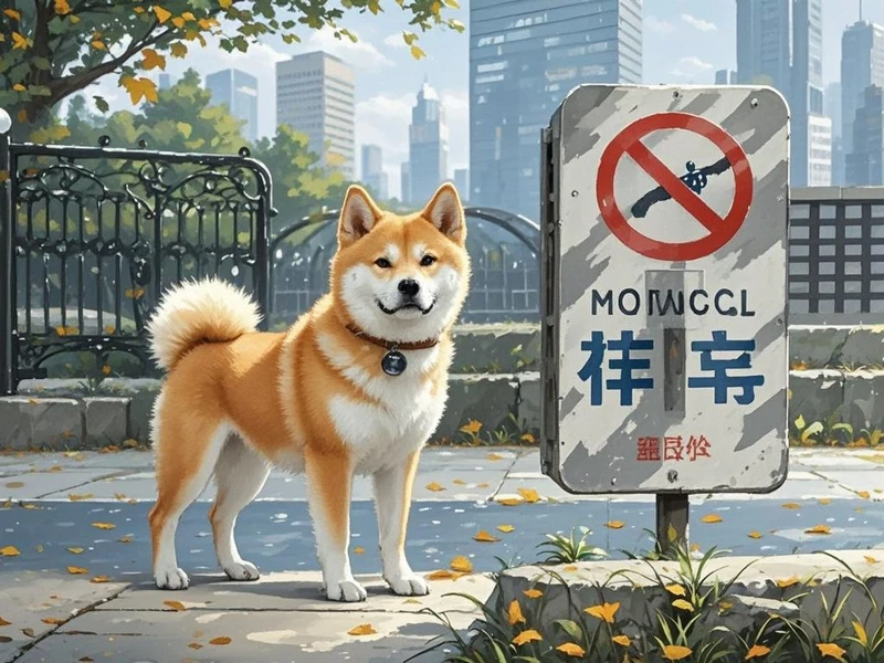 秋田犬禁养 为什么