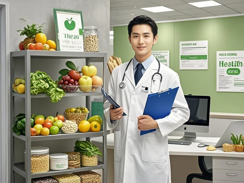 营养师证可以从事什么工作 薪资多少