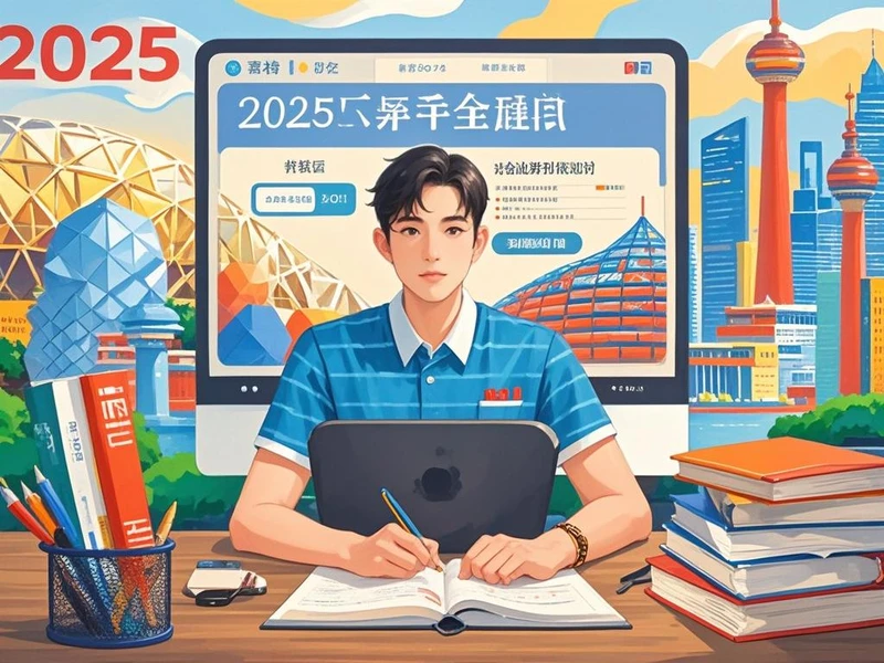2025年北京如何报考心理咨询师