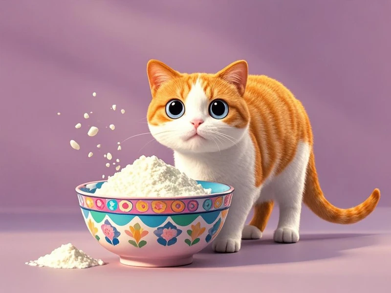 猫能喝羊奶粉吗