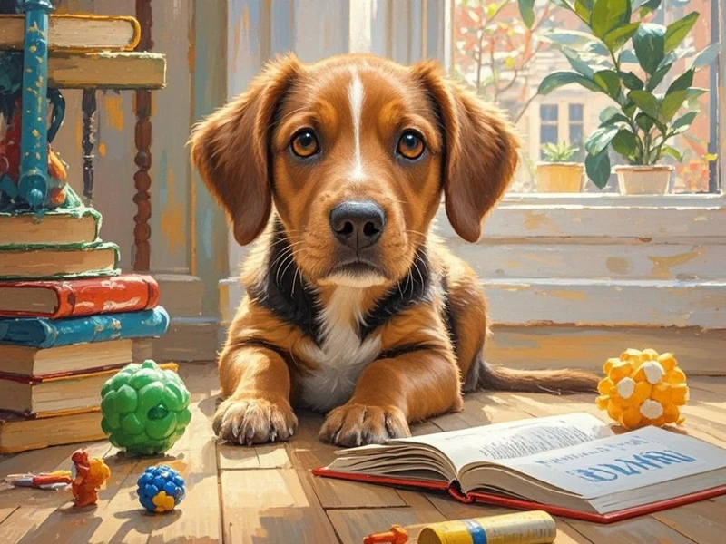 怎么看幼犬智商