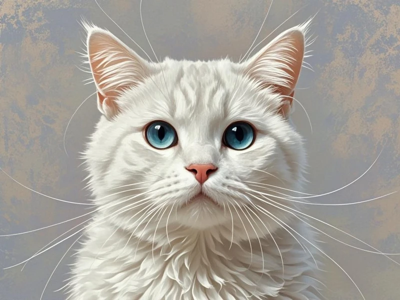 猫的泪痕能去掉吗