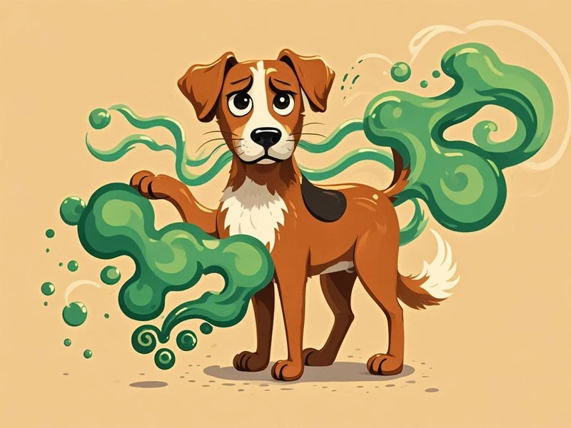 狗脚臭的厉害怎么办