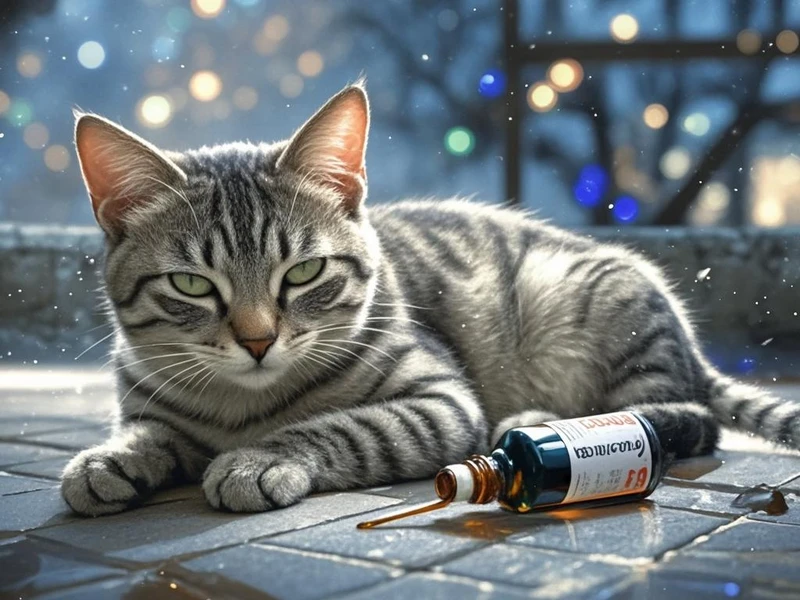 猫中毒能缓过来吗