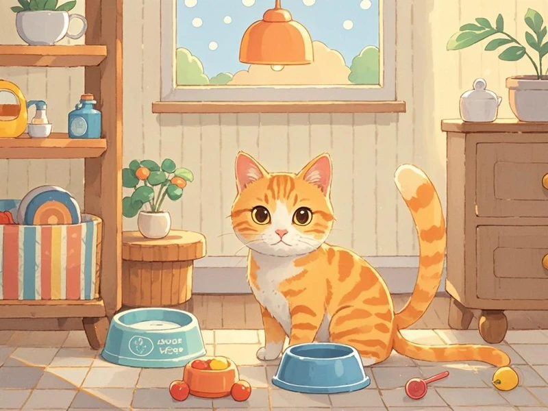 猫自己在家可以呆几天