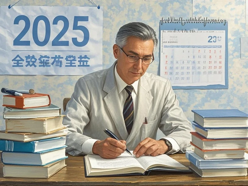 健康管理师什么时候报考 2025最新规定有哪些