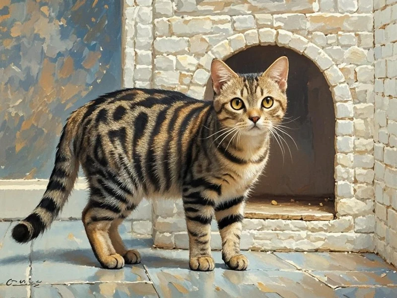 美短返祖猫不值钱吗
