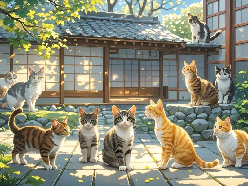 日本猫品种 日本猫品种有哪些