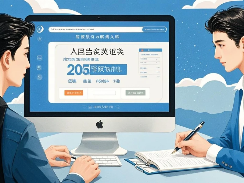 2025年安徽教师资格证报名入口及时间