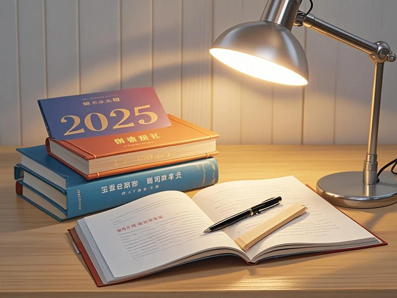 教师资格证看什么教材好 2025备考必备书籍推荐