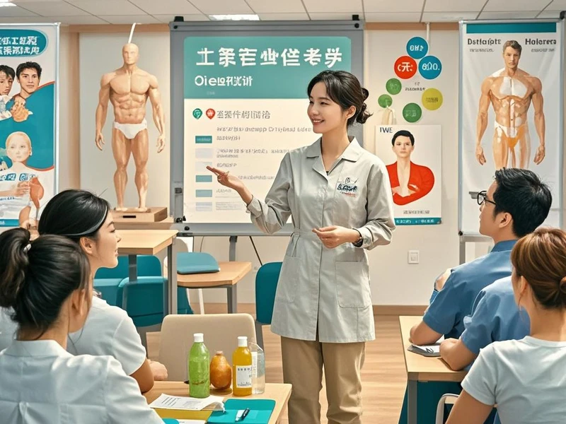 正规的健康管理师培训机构有哪些 标准是什么