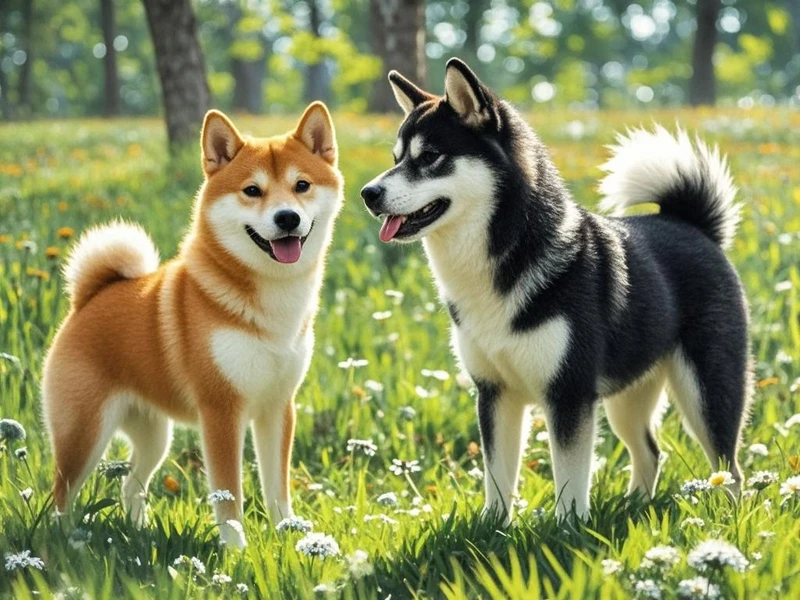 柴犬是秋田犬吗