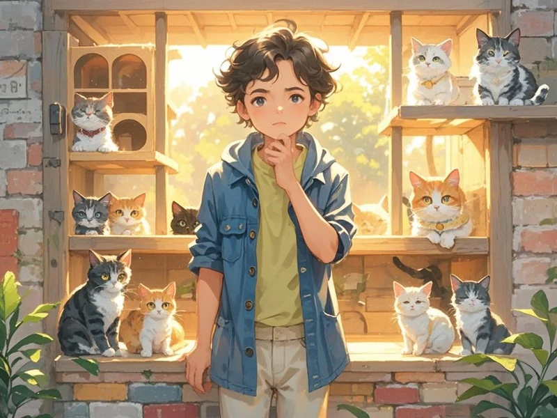养猫卖崽能挣钱么