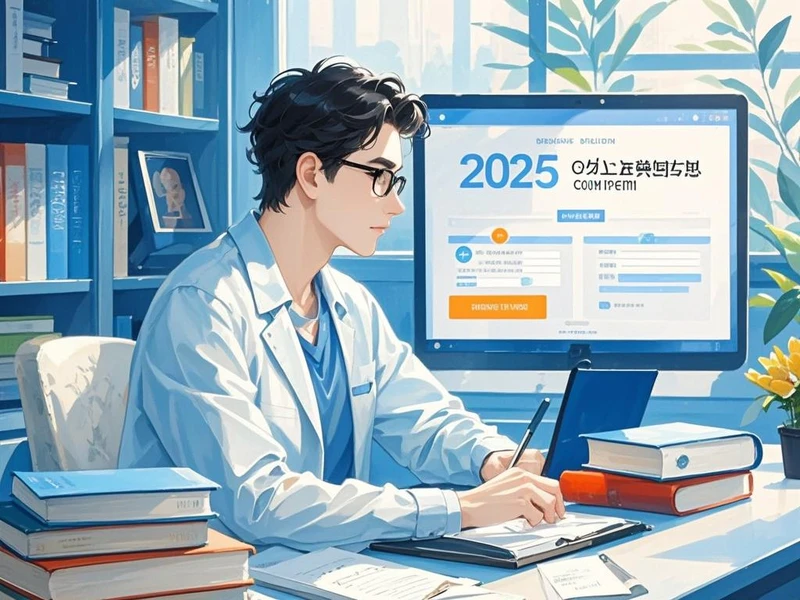2025心理咨询师如何报名参考 什么时候考试