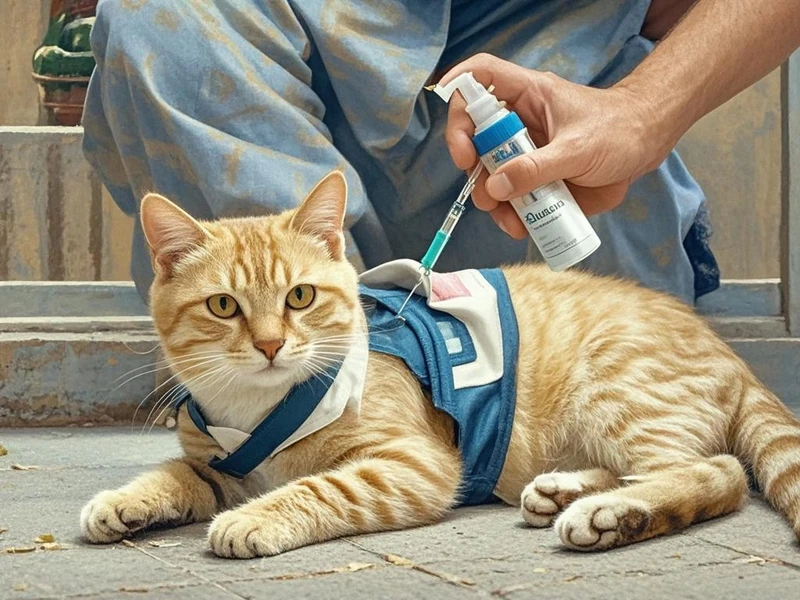 猫体外驱虫多久一次