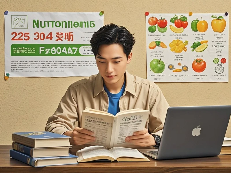 社会人员怎么考营养师证