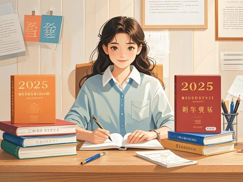 想考教师资格证看什么书 2025教资参考书推荐